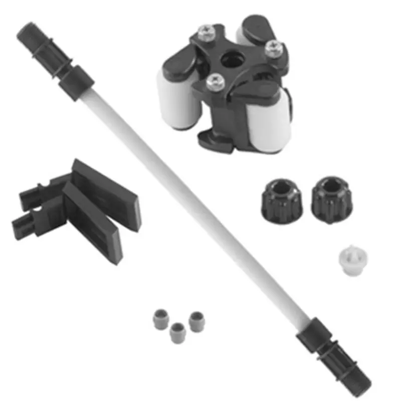 Stenner Quickpro #2 Pump Head Service Kit – Santoprene Tube For Classic & Svp Pumps (0–25 Psi) 1