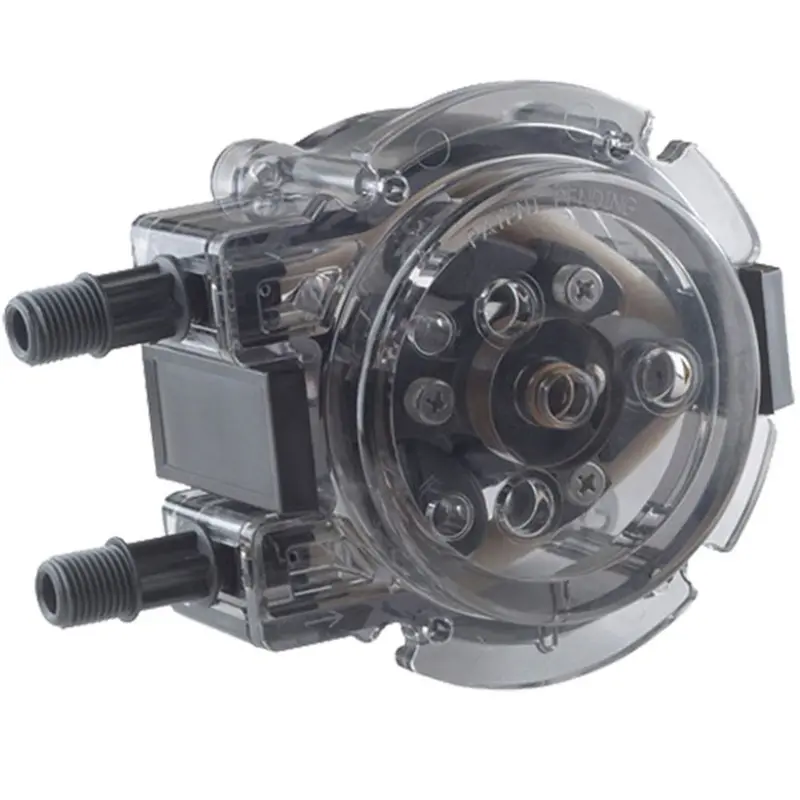 Stenner Quickpro Low-Pressure Pump Head #5 With Versilon® Tubing 1