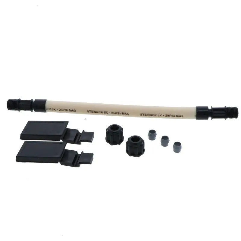 Stenner Quickpro Service Kit #5 With Santoprene Replacement Tube For Classic And Svp Pumps 1