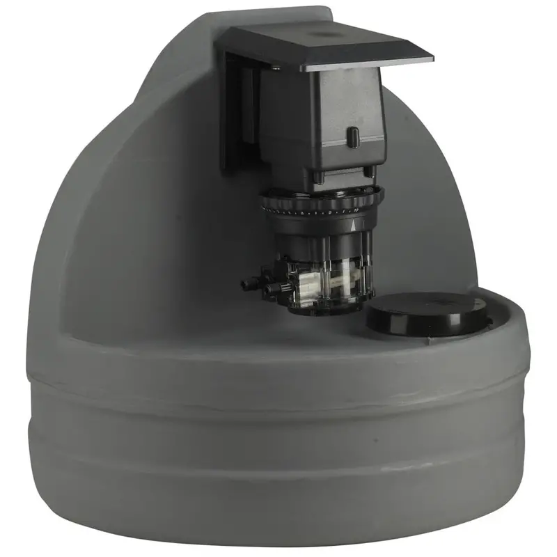 Stenner Single-Head Fixed-Speed Dosing Pump – 7.5-Gallon Tank, #1 Tube, 120V, 3.0 Gpd 1