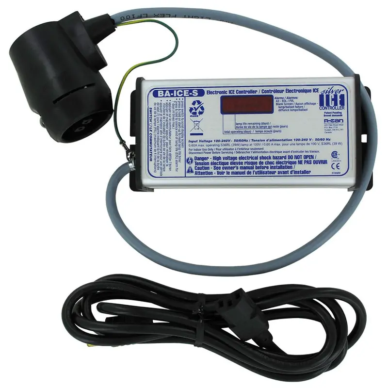 Sterilight Ba-Ro Plug-In Ballast Module For S1Q Uv Systems (120V/60Hz) 1