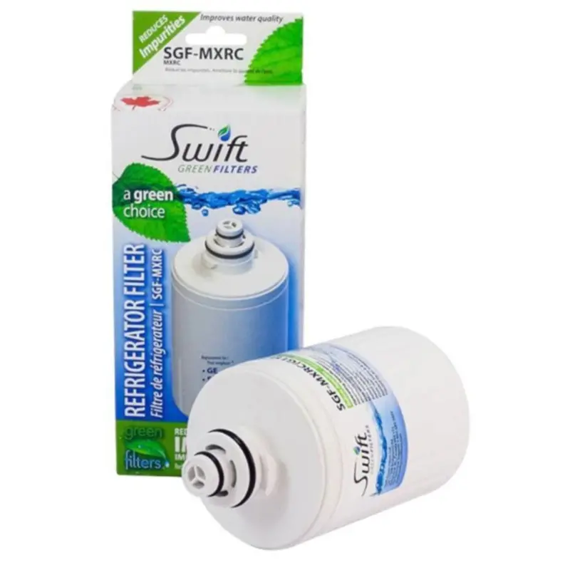 Swift Green Sgf-Mxrc Refrigerator Filter – Compatible With Ge Mxrc Systems 1