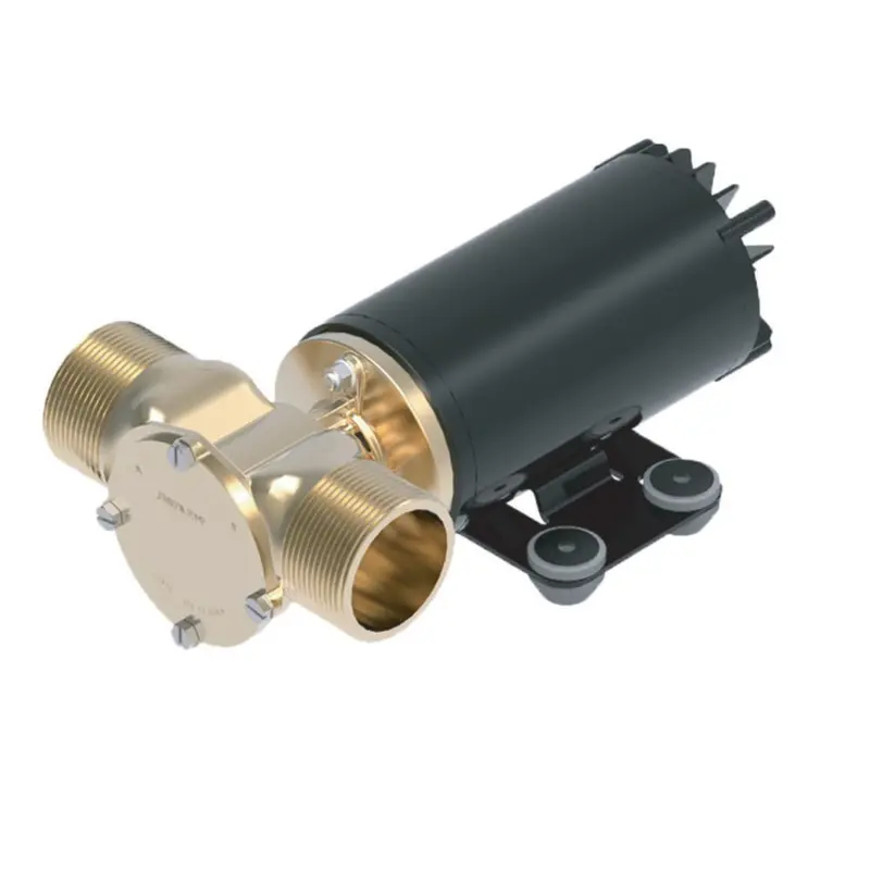 Talulah Hf High-Flow 12V Ballast Pump – 30 Gallons Per Minute Output 1