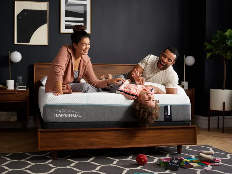 Tempur-Pedic Adapt Mattress – Pressure-Relieving Memory Foam 1