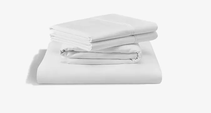 Tempur-Pedic Classic Cotton Sheet Set – Soft, Breathable, And Hypoallergenic Bed Linens 1
