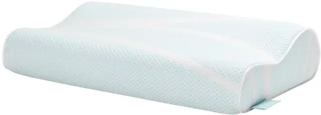 Tempur-Pedic Ergonomic Neck Support Pillow 1
