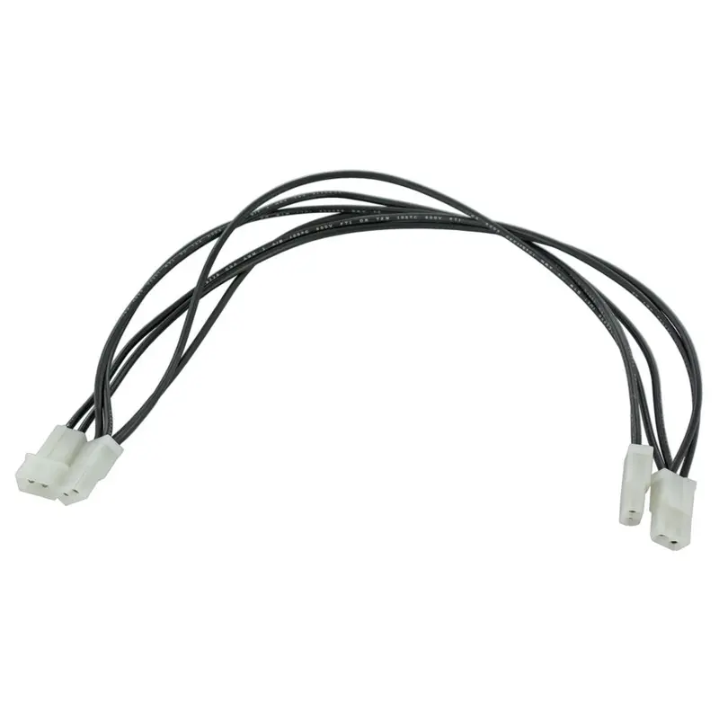 Three-Way Wire Harness Divider Assembly 1