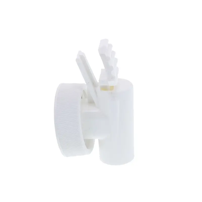 Tomlinson 812C Series Replacement No-Drip Plastic Dispenser Faucet 1