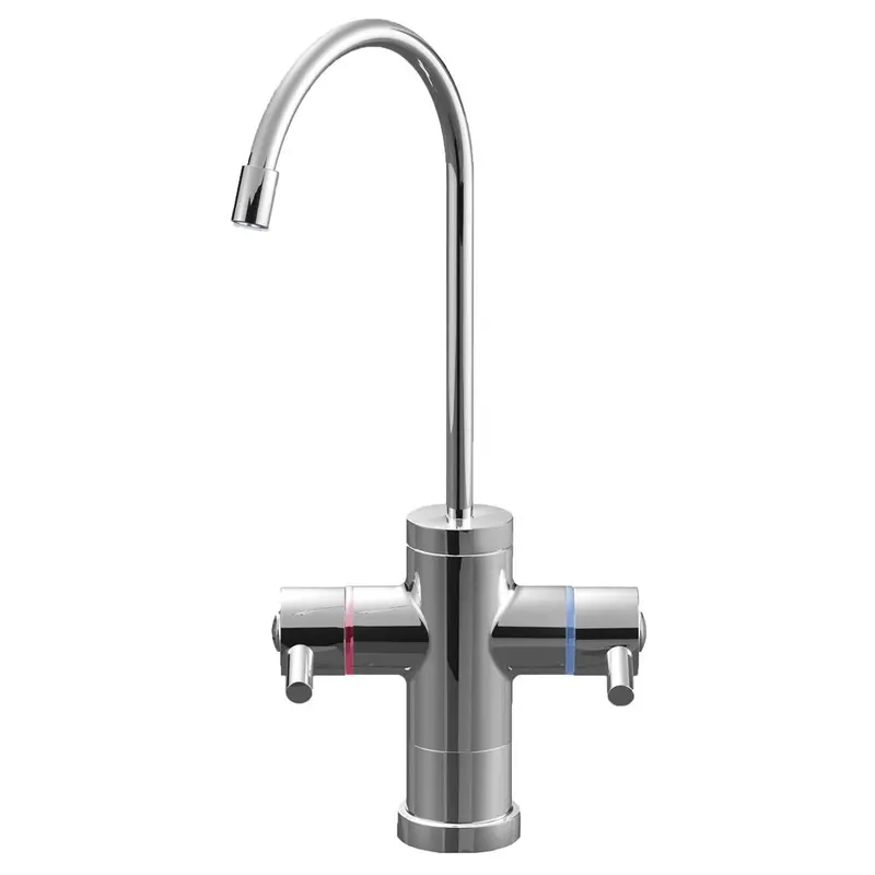Tomlinson Contemporary Dual-Temperature Hot & Cold Water Dispenser Faucet 1
