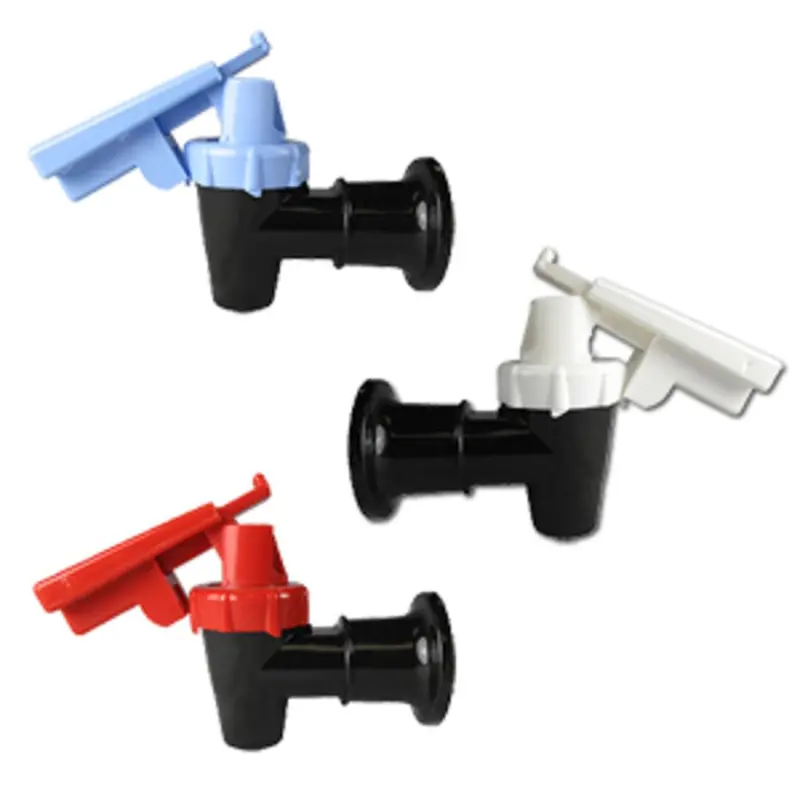 Tomlinson Touch Guard Cooler Faucet – Black, Female-Threaded 1
