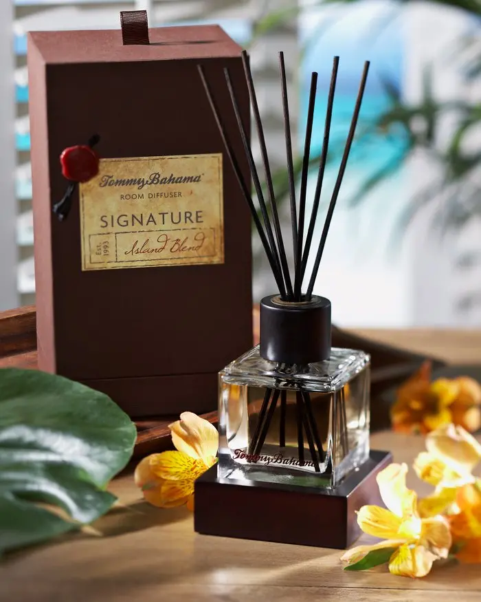 Tommy Bahama Island Blend Aromatherapy Reed Diffuser 1