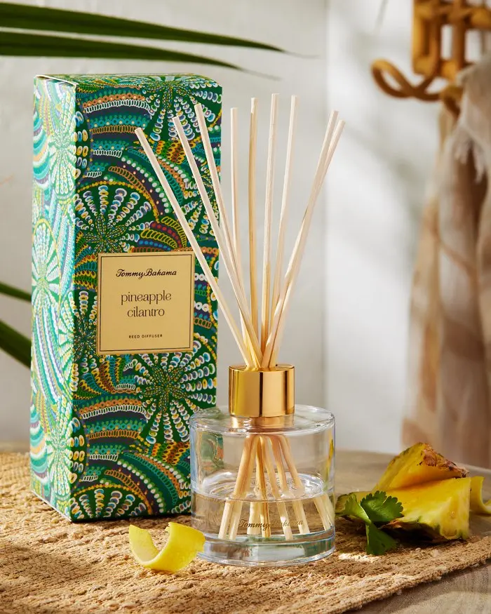Tommy Bahama Pineapple Cilantro Signature Reed Diffuser 1