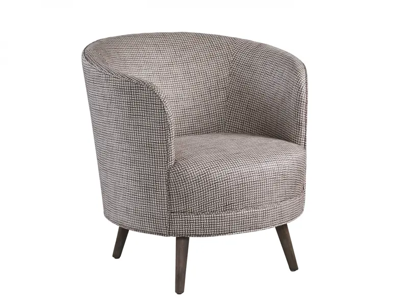 Torrington Fabric-Upgraded Swivel Task Chair 1