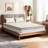Tribute Hybrid Mattress – Balanced Support And Pressure Relief 1