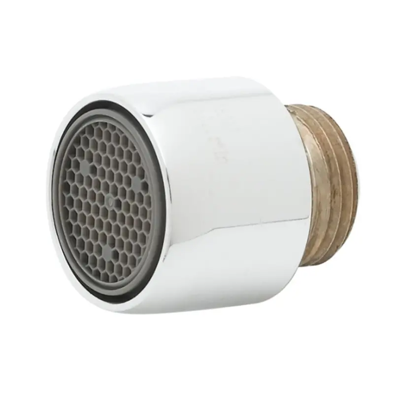 T&S Brass B-0199-02F-03 Series 2 Non-Splash Aerator – 3/8" Npsm, 0.25 Gpm Flow-Limited 1