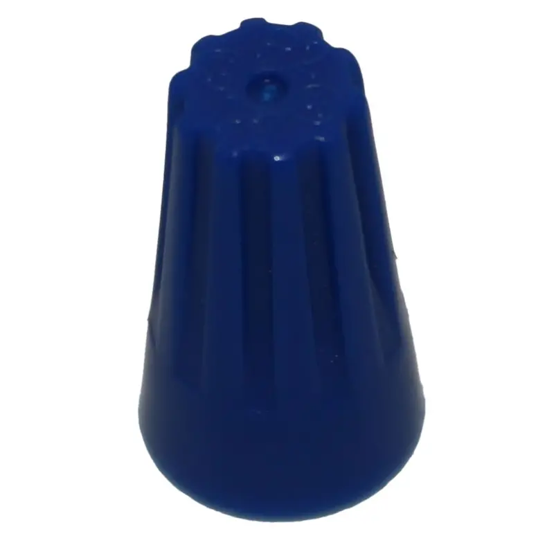 Twist-Lock Wire Splice Terminals – 12–22 Awg 1