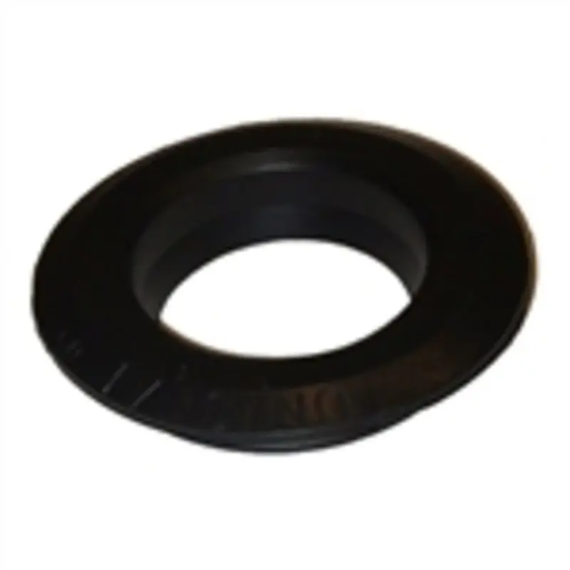 Uniseal Flexible Bulkhead Tank Adapter – 1.5" Size, 2-Pack 1