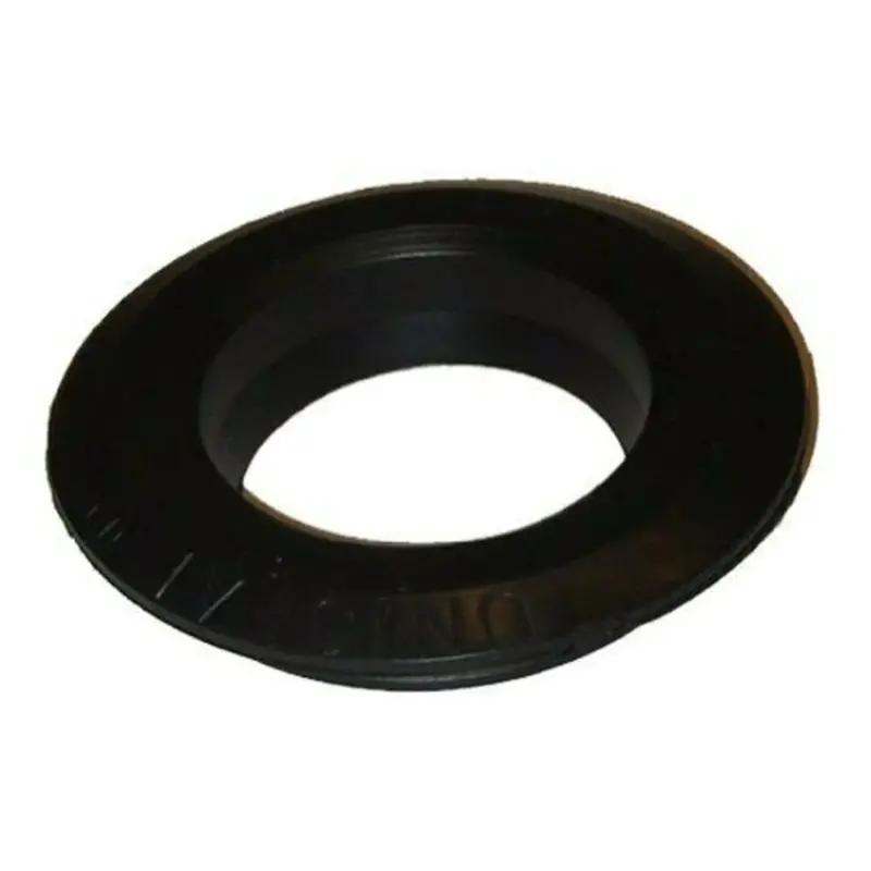 Uniseal® Heavy-Duty Black Pipe-To-Tank Seal For 6-Inch Diameter Pipes 1