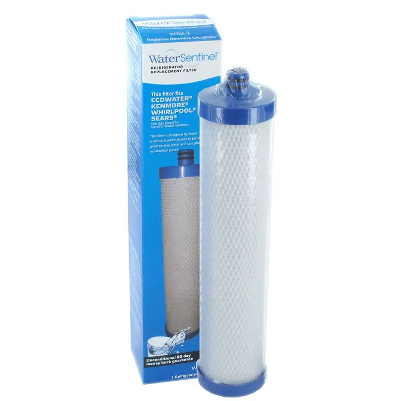 Universal Carbon Replacement Filter For Sears, Kenmore, Whirlpool & Ecowater Systems 1