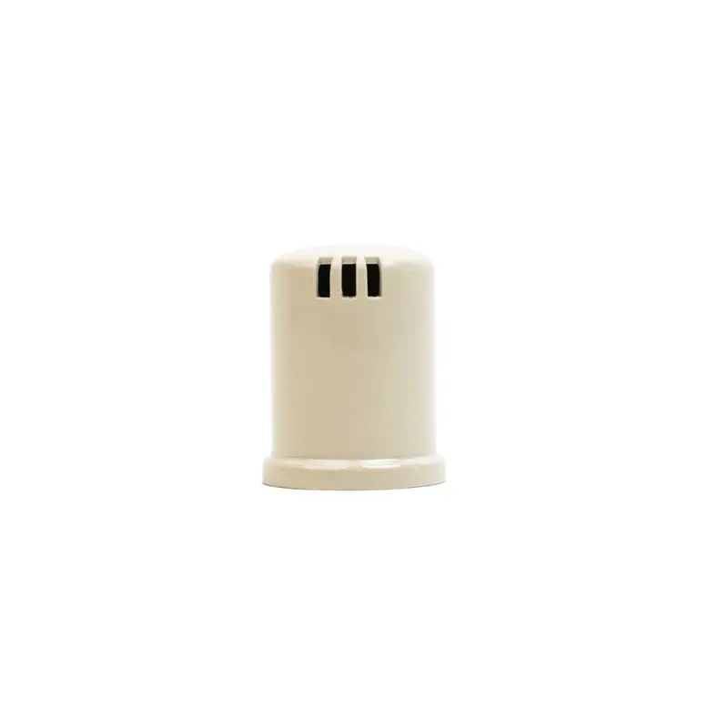 Universal Metal Air Gap Cover – Kohler Almond Finish 1