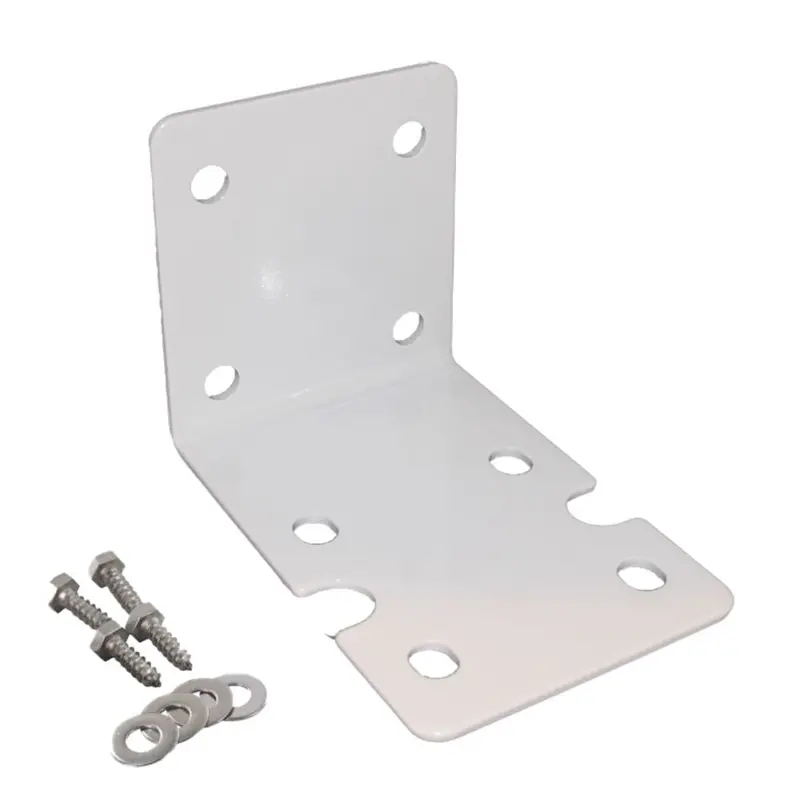 Universal Mounting Bracket Kit With Hardware – Fits 10" And 20" Large-Diameter Filter Housings 1