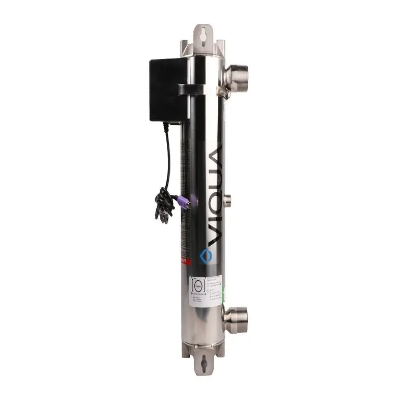 Viqua Pro10 Nsf Class A Uv Purifier – 10 Gpm Monitored Sterilization System 1