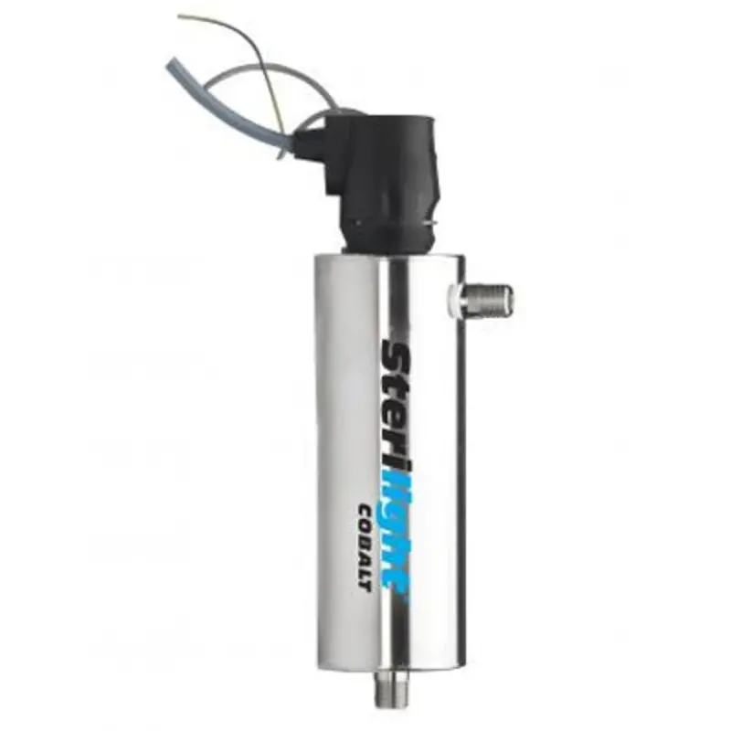 Viqua Sterilight Scv-200 Cobalt Uv System – 4.4 Gpm Residential Disinfection 1