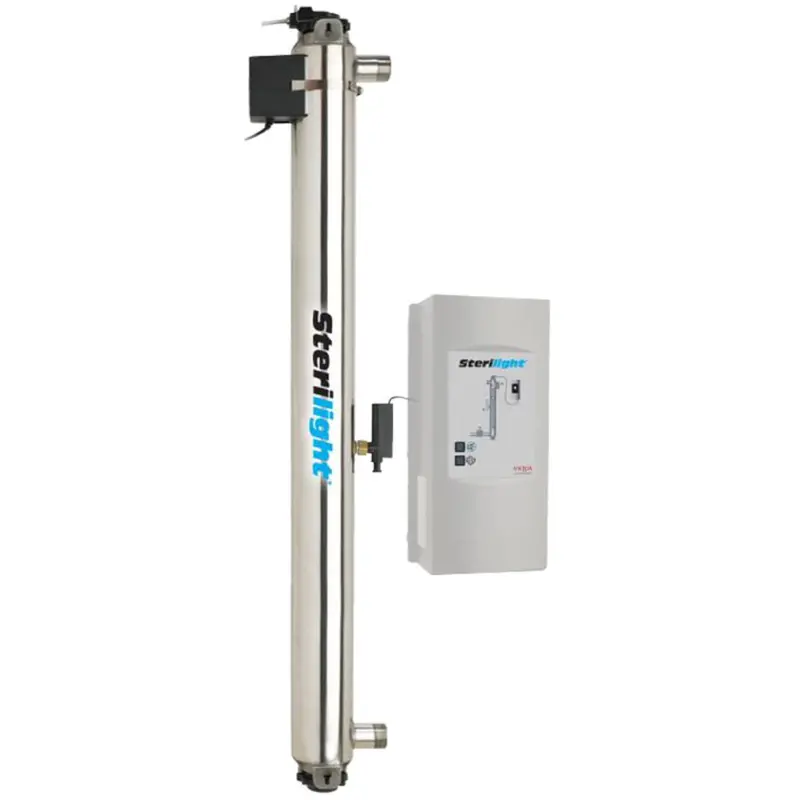 Viqua Sterilight Sm80 Uv Disinfection System For Light Commercial Use 1
