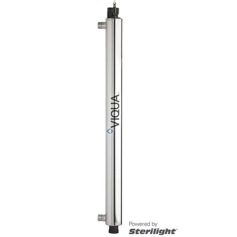 Viqua Sterilight Sv8Q-Pa Silver Series Uv System – Nsf Class B, 7 Gpm 1