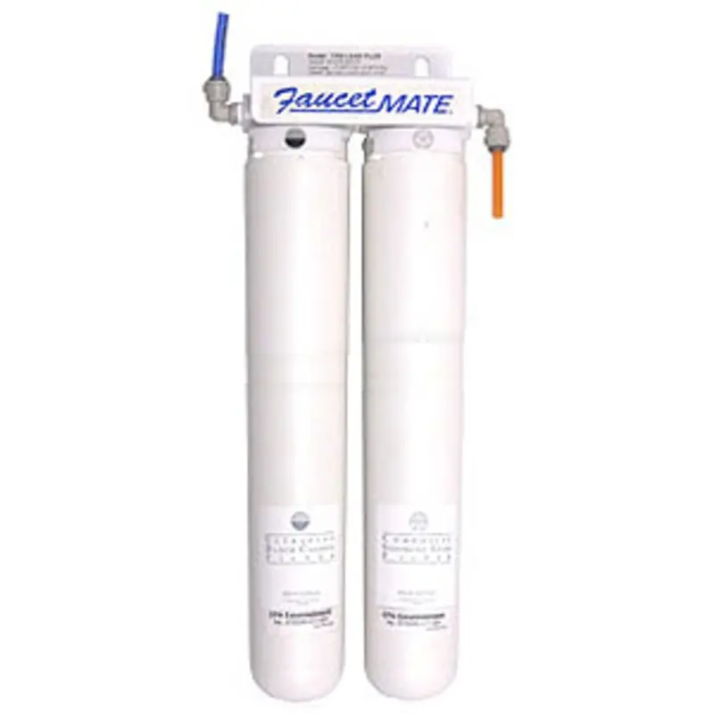 Water Factory Faucetmate Fm-2 Cto Drinking Water System (Model 05-460010) 1