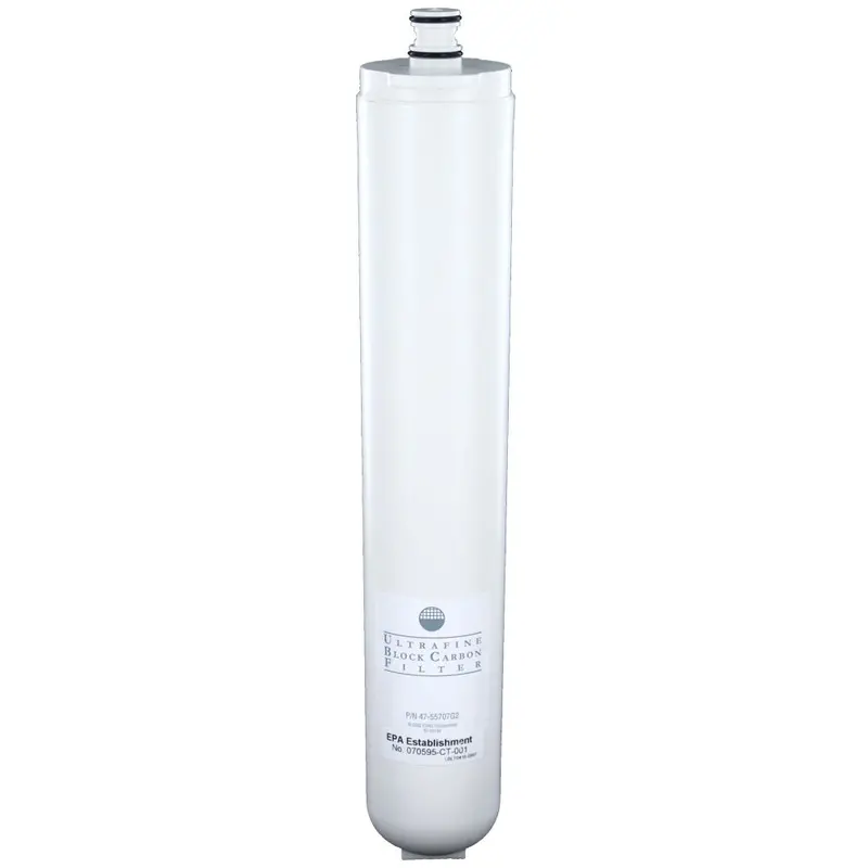 Water Factory Systems Ultrafine Block Carbon Filter – Model 47-55707G2 (Replaces 47-55707Cm) 1