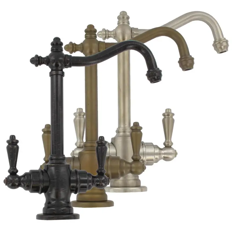 Waterstone Annapolis 1100Hc Dual-Temperature Lever-Handle Faucet (Hot/Cold) 1