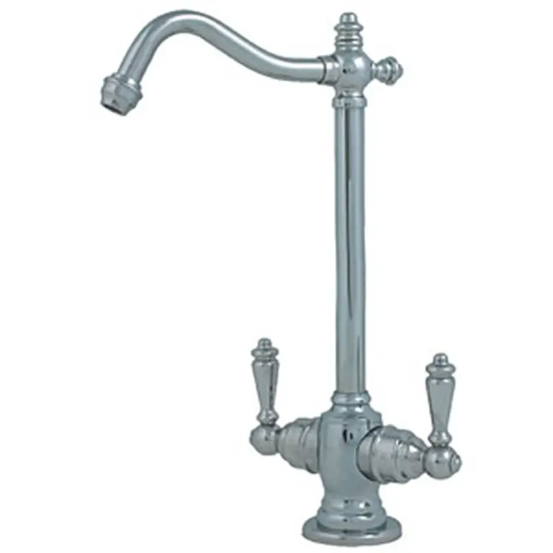 Waterstone Annapolis 1300 Compact Lever-Handle Bar Faucet 1