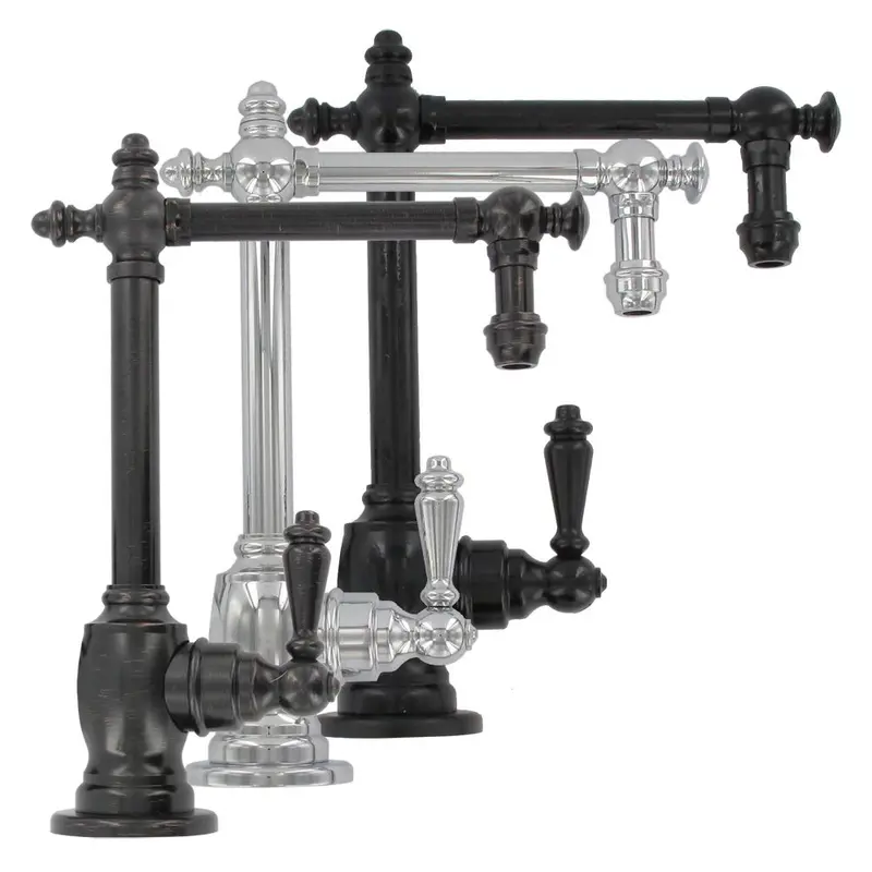 Waterstone Towson 1700C Single-Cold Bathroom Faucet With Lever Handles 1