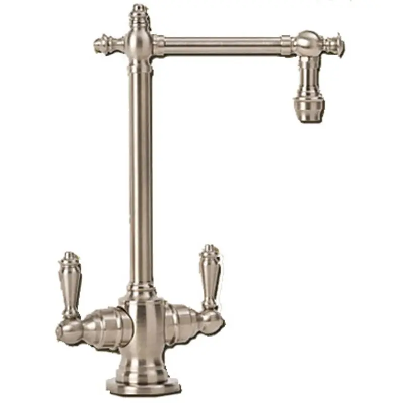 Waterstone Towson 1800 Bar Faucet With Ergonomic Lever Handle 1