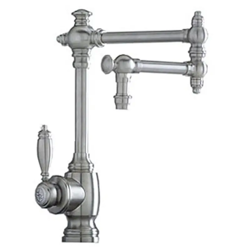 Waterstone Towson 4100-12 Pull-Down Kitchen Faucet – 12" Spout Height 1