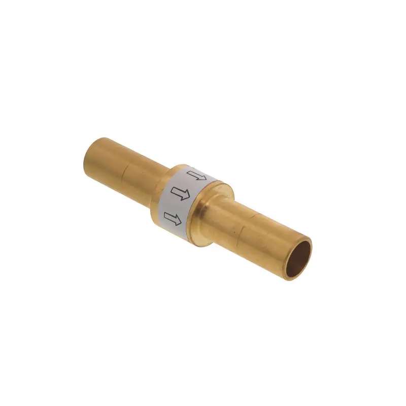 Watts Aqualock/Seatech Lead-Free Brass Stem Check Valve – 15Mm Inlet/Outlet 1