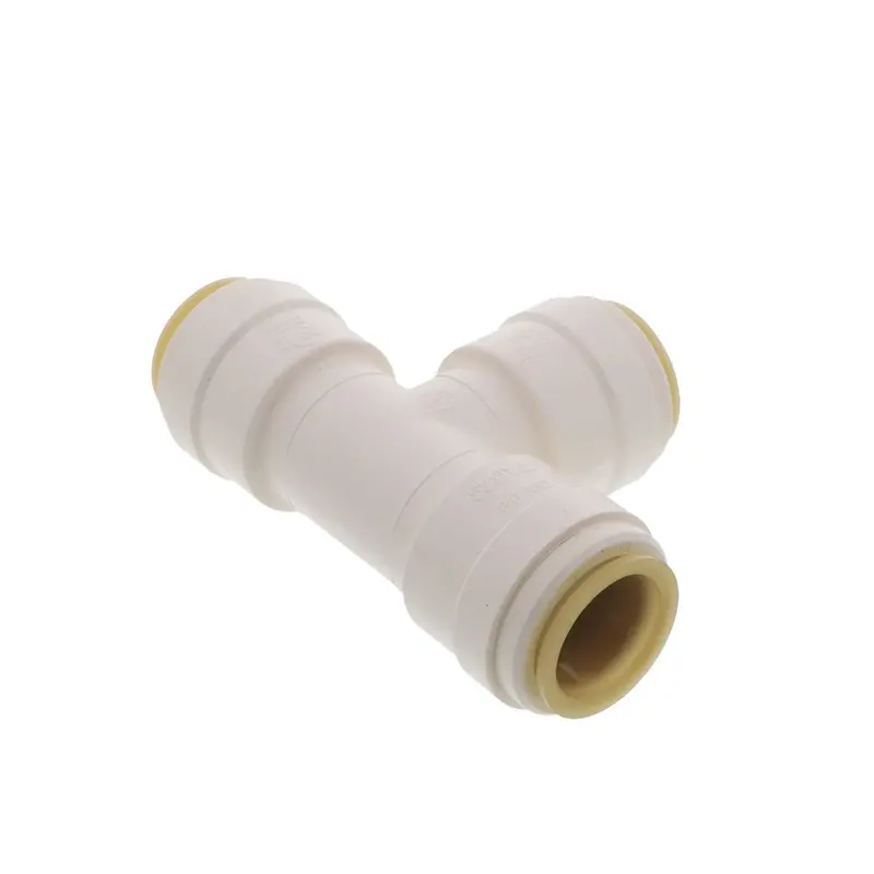 Watts Aqualock/Seatech Union Tee — Triple 3/4" Cts Ports 1