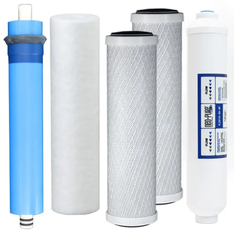 Watts Fmr05-Mt-Ag Ro Filter Kit – Compatible With Goldline & Valueline Systems 1