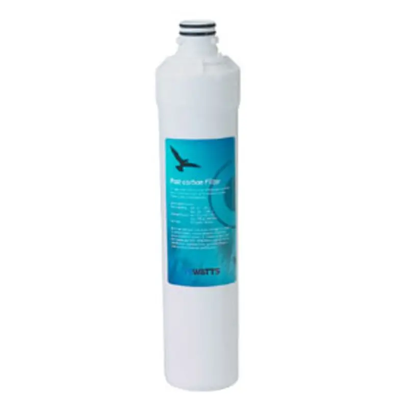 Watts Wqcgac11 Kwik Change Granular Activated Carbon Post-Filter – 11-Inch Gac Cartridge 1