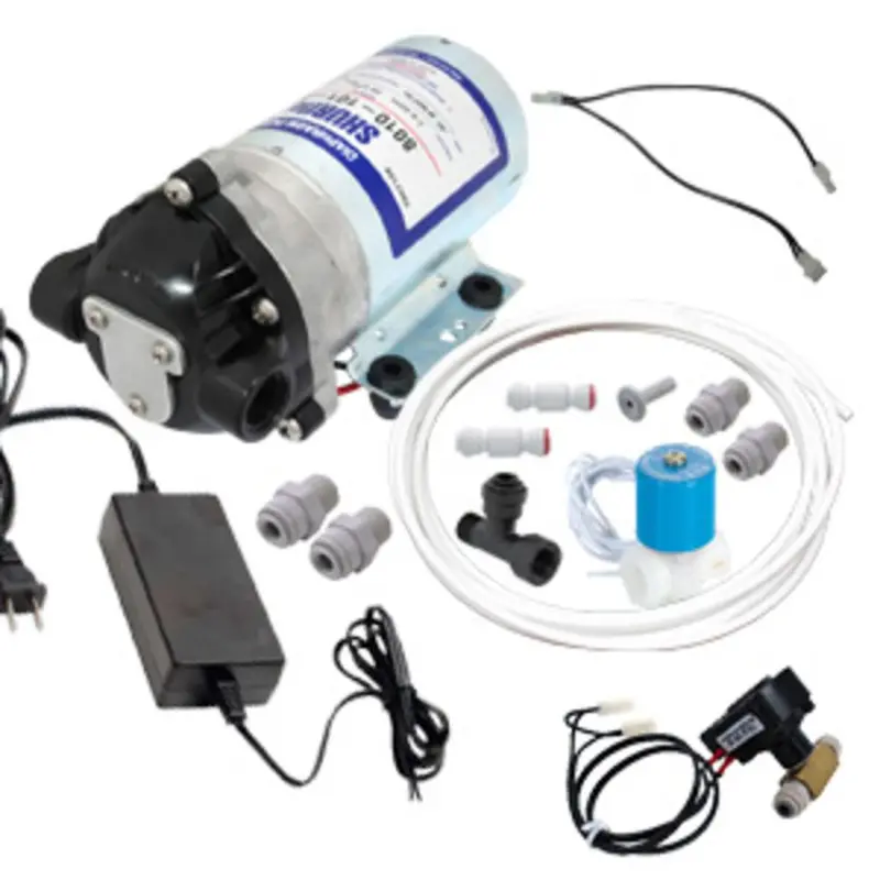 Watts Zero Waste Ro Retrofit Kit – Eco-Conscious Reverse Osmosis Upgrade 1