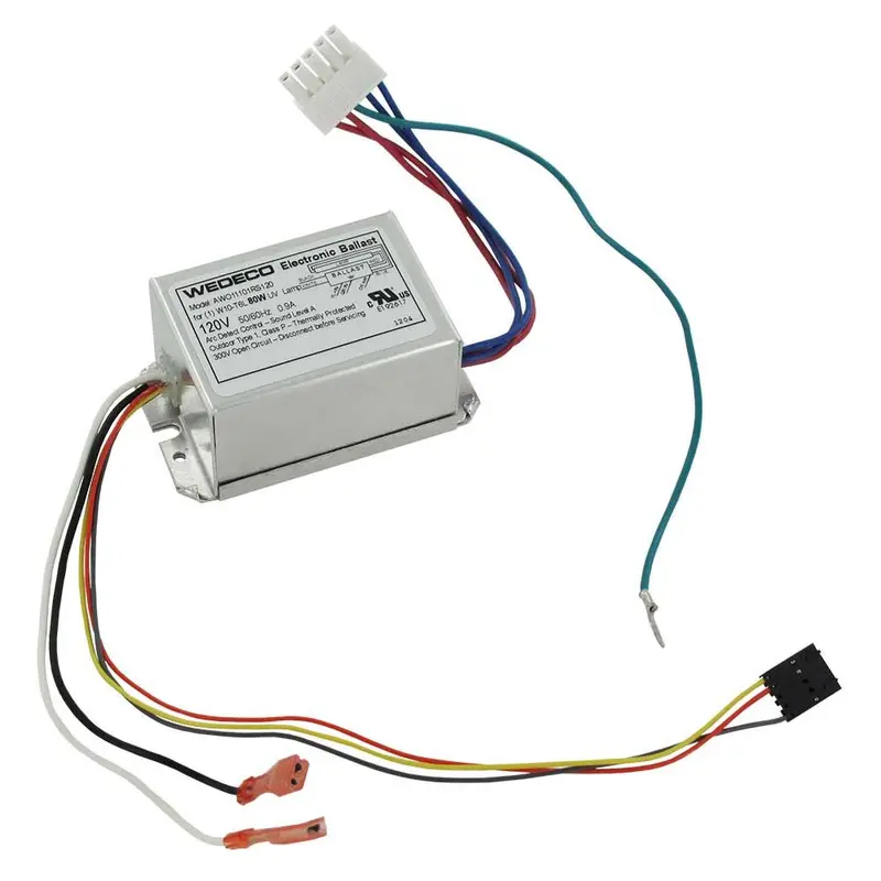 Wedeco Aq36928 Electronic Ballast For Dlr, Chi, And Gli Uv Systems 1