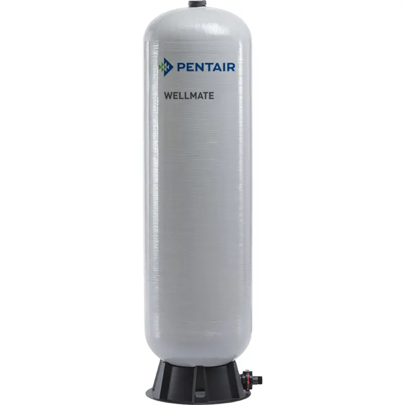 Wellmate Wm-20Wb Pressure Tank – 60-Gallon Steel Storage, 1.25" Male Npt 1