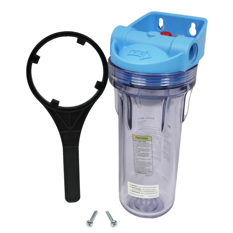 Wh5-S-S06 10-Inch Whole-House Water Filter Housing 1