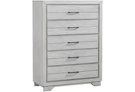 White Sands 6-Drawer Chest Of Drawers 1