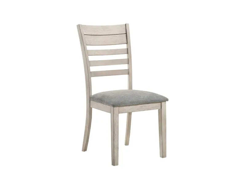 White Sands Contemporary Side Chair 1