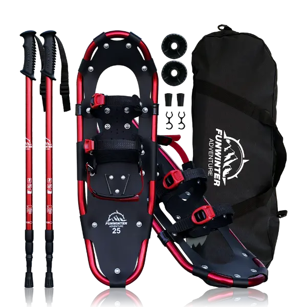 Women'S Lightweight Snowshoes 1