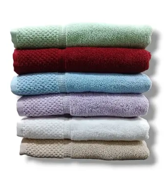 Zero-Twist Cotton Bath Towel – 27" X 54" 1