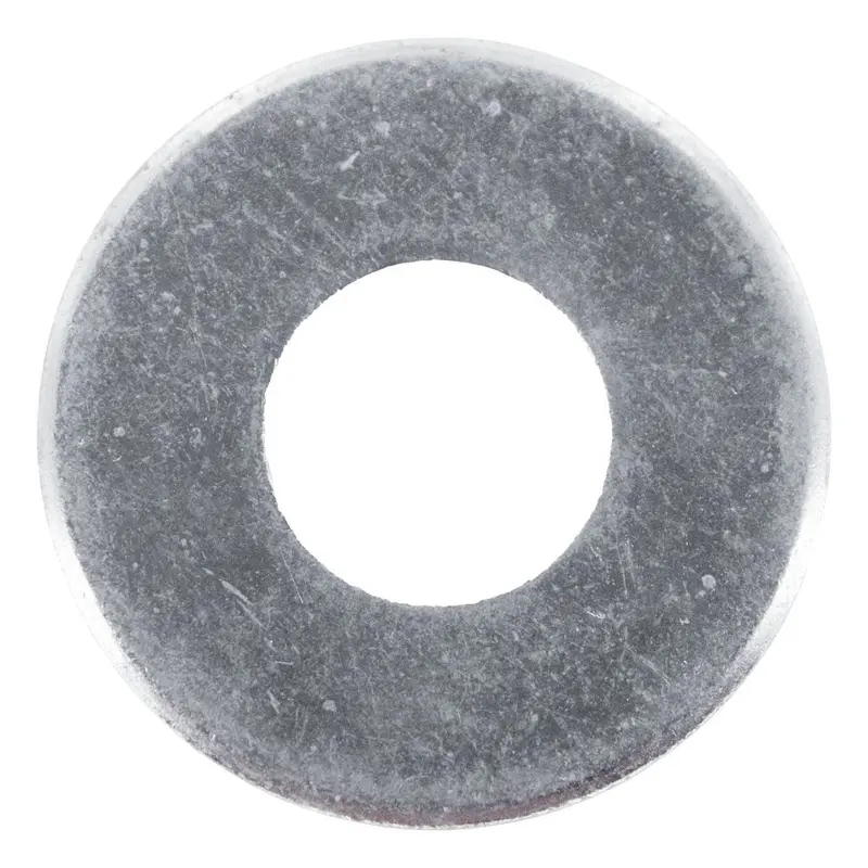 Zinc-Coated Flat Washer – 5/16" Id × 7/8" Od (Uss Standard) 1
